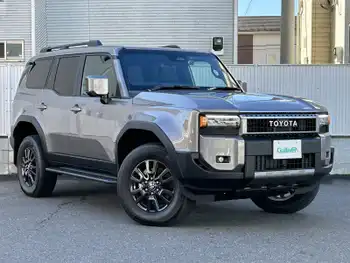 トヨタ ランドクルーザー ２５０ VX 全方位 衝突軽減 Dミラー ムーンルーフ