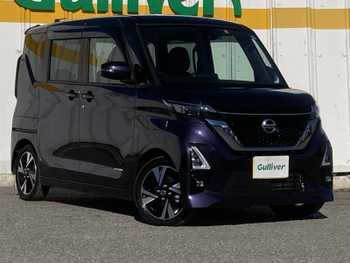 日産 ルークス HWS Gターボ プロパイロットED