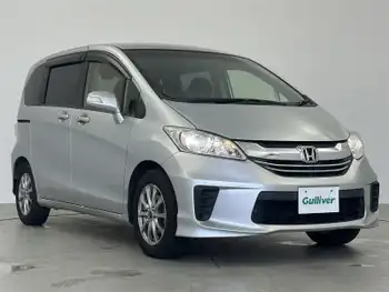 ホンダ フリード G ジャストセレクション 純正ナビTV Bカメ 両側パワスラ ドラレコ