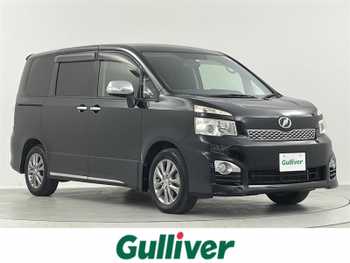 トヨタ ヴォクシー ZS 煌Ⅱ 8型ナビ 後席モニター 両側電動 車検2年付