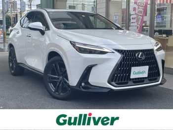 レクサス ＮＸ 350h バージョンL ワンオーナー／ムーンルーフ／ベージュ革