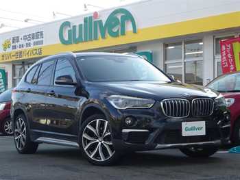 ＢＭＷ Ｘ１ sDrive 18i Xライン