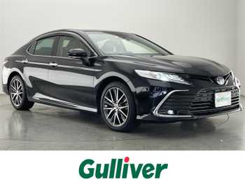 トヨタ カムリ G レザーパッケージ