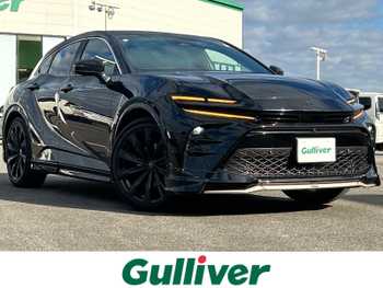 トヨタ クラウン スポーツ Z 純正ナビ フルモデリスタ パノラマルーフ