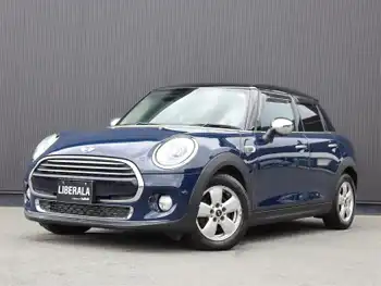 ＭＩＮＩ ミニ クーパー D ハーフレザー  社外ドラレコ  社外フルセグ