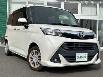 トヨタ タンク G S 純正ナビ　ワンセグ　両側パワスラ　ETC