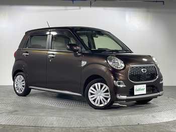 ダイハツ キャスト スタイル X SAⅡ 県外仕入 禁煙車 ナビ スマアシ 純正マット