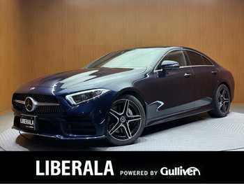メルセデス・ベンツ ＣＬＳ４５０ 4マチック スポーツ エクスクルーシブPKG　AMGスタイリングPKG