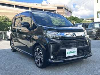 ダイハツ ムーヴ カスタム RS ハイパーLTD SAⅢ ナビ フルセグ 全方位カメラ 衝突軽減