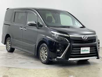 トヨタ ヴォクシー ZS 煌 寒冷地仕様・純正10型ナビ・純正エンスタ