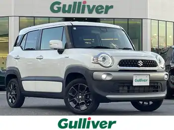 スズキ クロスビー HYBRID MZ ワンオーナー・セーフティサポ・全方カメラ