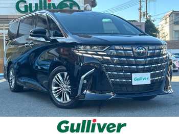 トヨタ アルファード Z ワンオーナー/純正ナビ/全周囲カメラ/ETC