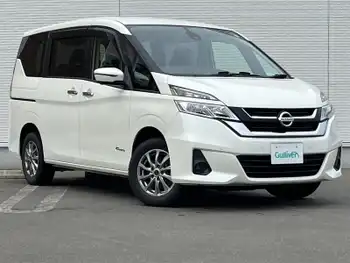 日産 セレナ  純正ナビ 衝突軽減ブレーキ バックカメラ