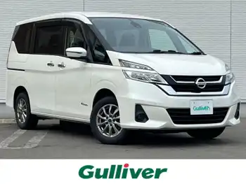 日産 セレナ X 純正ナビ 衝突軽減ブレーキ バックカメラ