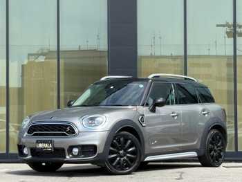ＭＩＮＩ ミニ クロスオーバー クーパー SD オール4 衝突軽減ブレーキ ACC 純正ナビ