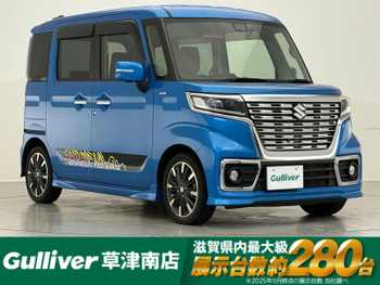 スズキ スペーシア カスタム HYBRID XS ターボ