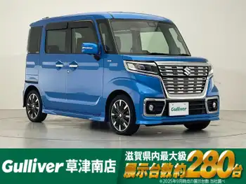 スズキ スペーシア カスタム HYBRID XS ターボ