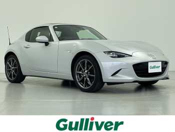 マツダ ロードスター ＲＦ VS E/Gスターター バックカメラ フルセグTV