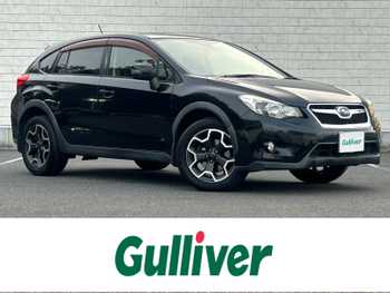 スバル インプレッサ ＸＶ 2．0i－L アイサイト SDナビ　バックカメラ　追従クルコン