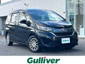 ホンダ フリード G ホンダセンシング ナビETCホンダセンシングフルセグCパワスラ