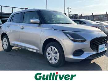 スズキ スイフト XG ナビなし 前席Sヒーター スマートキー