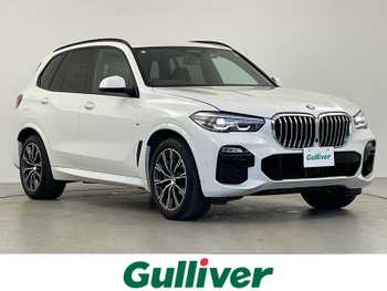 ＢＭＷ Ｘ５ xDrive 35d Mスポーツ 全周囲カメラ 前後ドラレコ