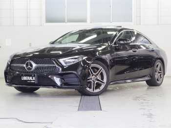 メルセデス・ベンツ ＣＬＳ２２０ｄ スポーツ エクスクルーシブPKG