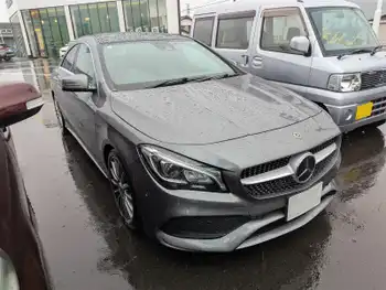 メルセデス・ベンツ ＣＬＡ１８０ AMG スタイル ワンオーナー/純正ホイール/ガラスルーフ