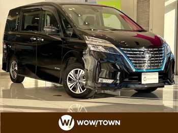 日産 セレナ e－パワー ハイウェイスター V 純正ナビ 全方位 衝突軽減 追従走行 LED