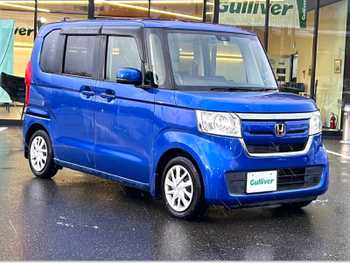 ホンダ Ｎ ＢＯＸ G ホンダセンシング ワンセグTV バックカメラ 両側スライドドア