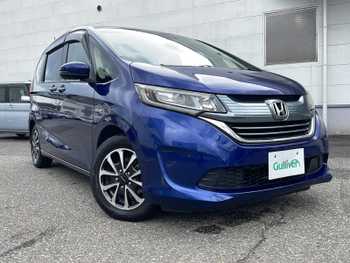ホンダ フリード ハイブリット G ホンダセンシング 9インチナビ　両側パワスラ　クルコン　ETC