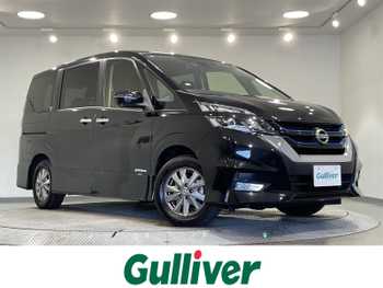 日産 セレナ e－パワー ハイウェイスター V 純正9型ナビ 後席モニター 全方位 駐車支援