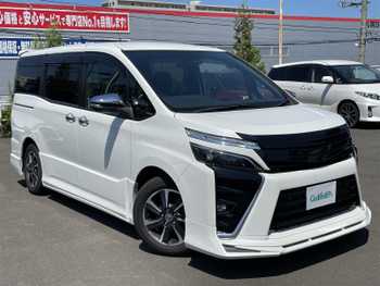 トヨタ ヴォクシー ZS 煌Ⅱ