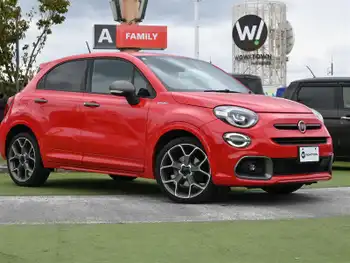 フィアット ５００Ｘ スポーツ