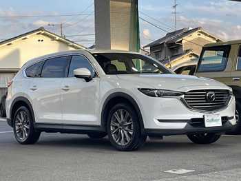 マツダ ＣＸ－８ 25S プロアクティブ 純正ナビ 全方位カメラ ETC クルコン