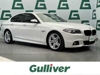 ＢＭＷ ５２３ｄ Mスポーツ 純正ナビ 衝突軽減 Bカメラ ETC 電動シート