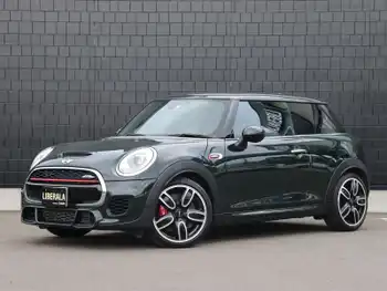 ＭＩＮＩ ミニ ジョンクーパーワークス エキサイトメントPK　純正ナビ　禁煙車