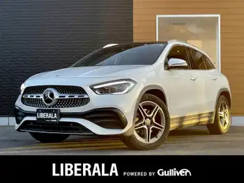 メルセデス・ベンツ ＧＬＡ２００ｄ 4マチック AMGライン