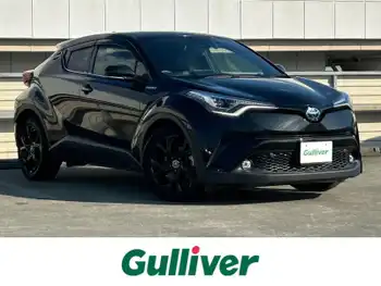 トヨタ Ｃ－ＨＲ G モード ネロ 特別仕様車 純正9型ナビ Bカメラ BSM ETC