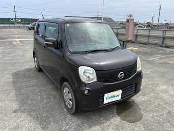 日産 モコ X
