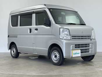 スズキ エブリイ PC 禁煙車 保証書 取扱説明書