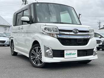 ダイハツ タント カスタム RS SA