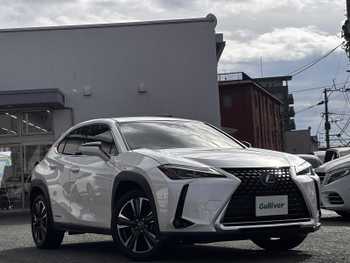 レクサス ＵＸ 250h バージョンC 1オーナー 全周囲カメラ BSM PKSB ETC2.0