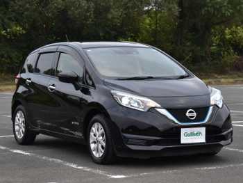 日産 ノート e－パワー X
