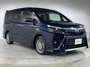 トヨタ ヴォクシー ハイブリッド ZS 煌Ⅱ