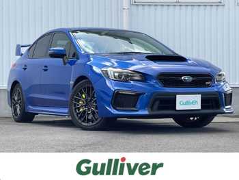 スバル ＷＲＸ ＳＴＩ STI ワンオーナー・社外ナビ・フルセグ・ETC