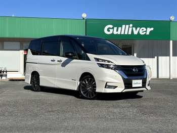 日産 セレナ e－パワー ハイウェイスター V プロパイロット 全周囲 フリップダウン