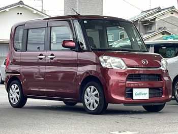 ダイハツ タント X SA Ⅲ 1オナ 左パワスラ TV BT ETC ナビ Bカメ