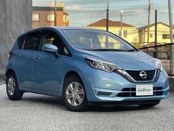 日産 ノート e－パワー X 社ナビ 全方位 デジタルミラー ETC　