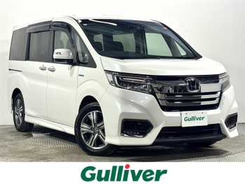 ホンダ ステップワゴン スパーダ ハイブリッド G ホンダセンシング 純正ナビTV Bカメラ ETC 両側パワスラ